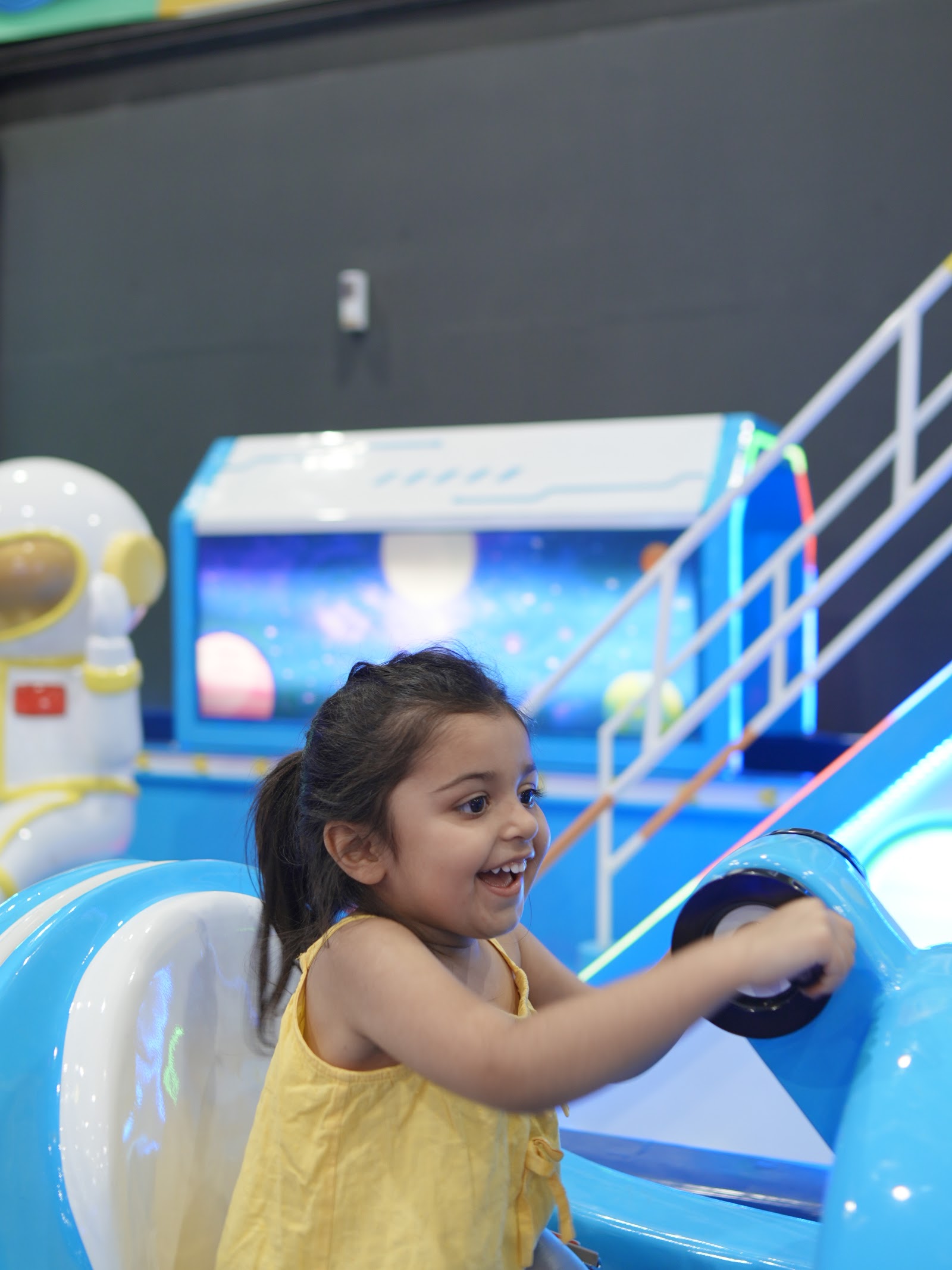 Kids Play Area 18 at FunBlast gaming zone