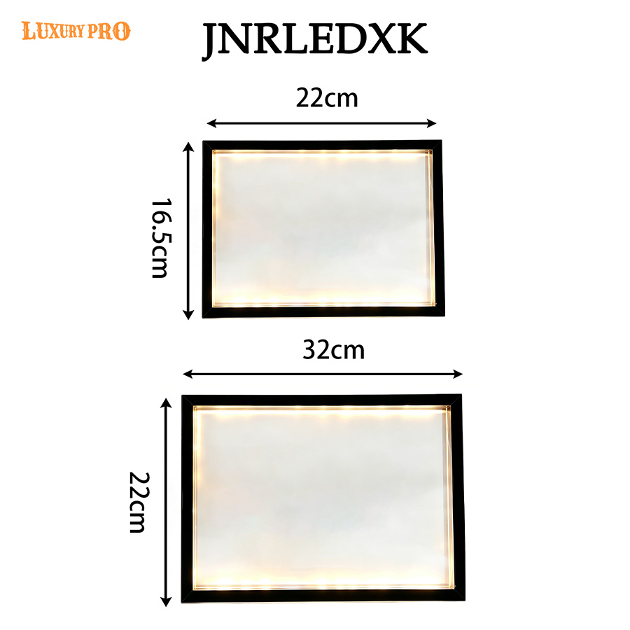 Memorial Day LED Photo Frame