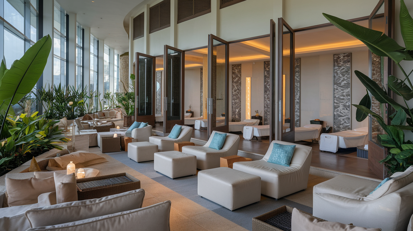 Best Spas in Guindy – Top Relaxation Spots
