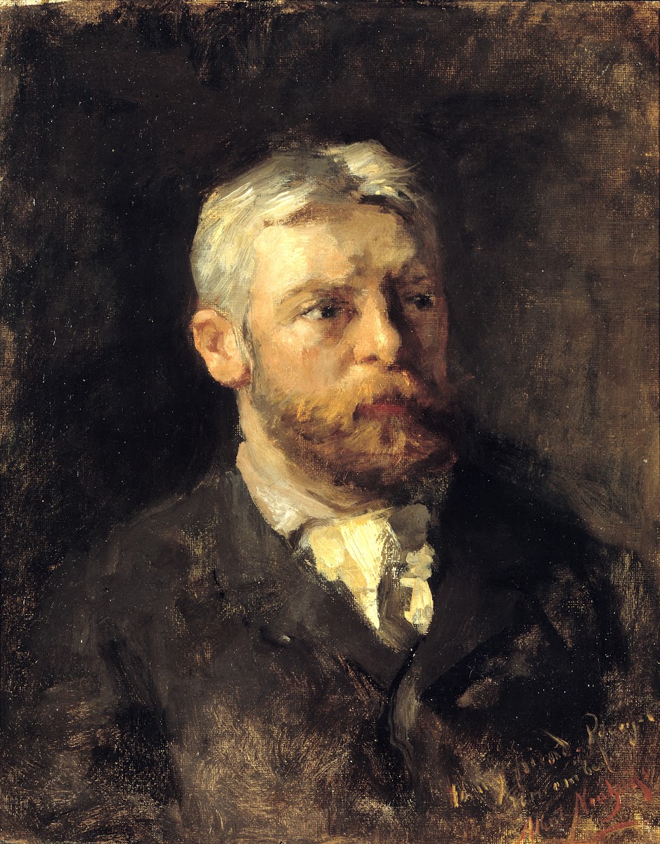 Henry Ward Ranger ca 1890