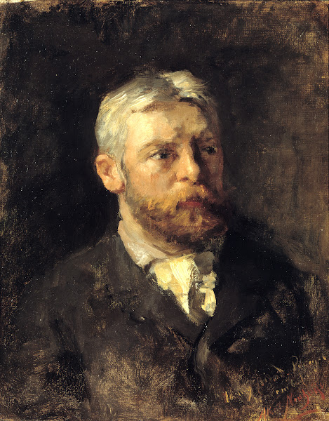 Henry Ward Ranger ca 1890