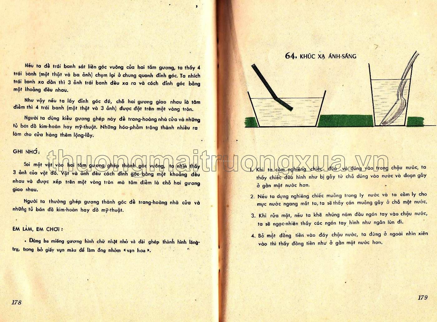Em tìm hiểu khoa học lớp nhì (1966) - Trang 90