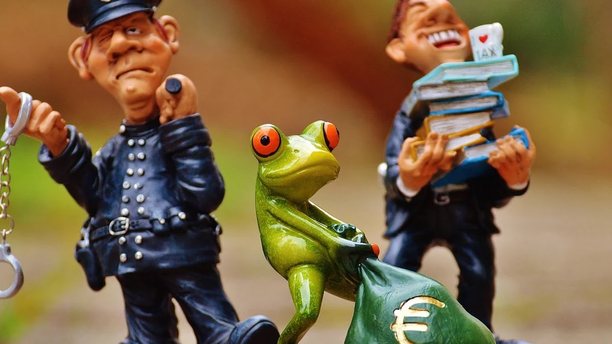 유튜브 수익별 세금 신고 유형과 신고 시기 구분법