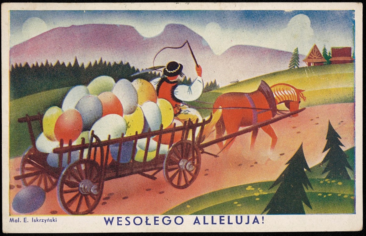 WesołEgo Alleluja 1937