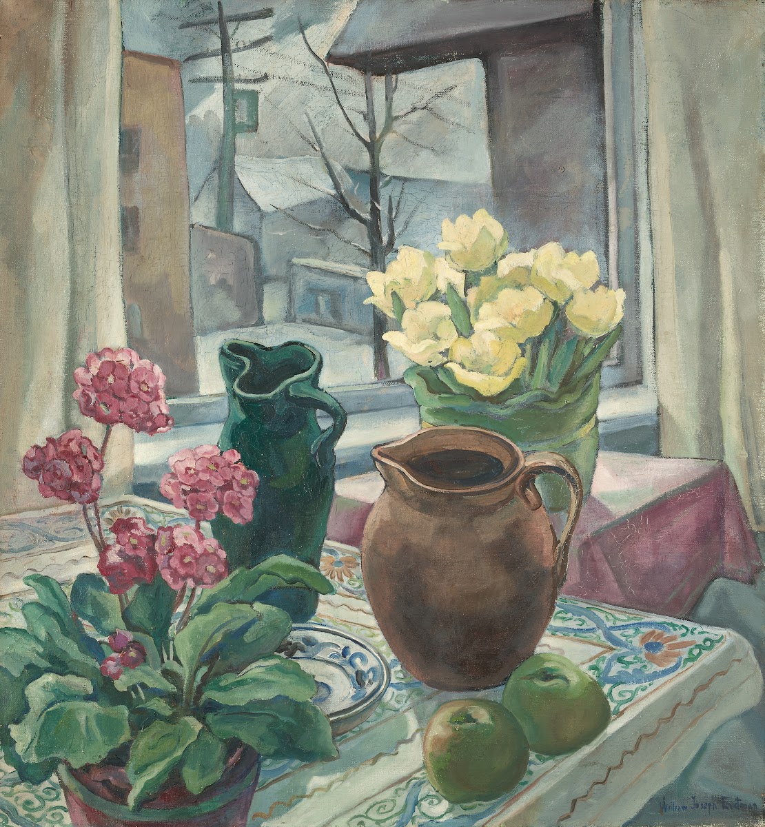 The Studio Table 1926