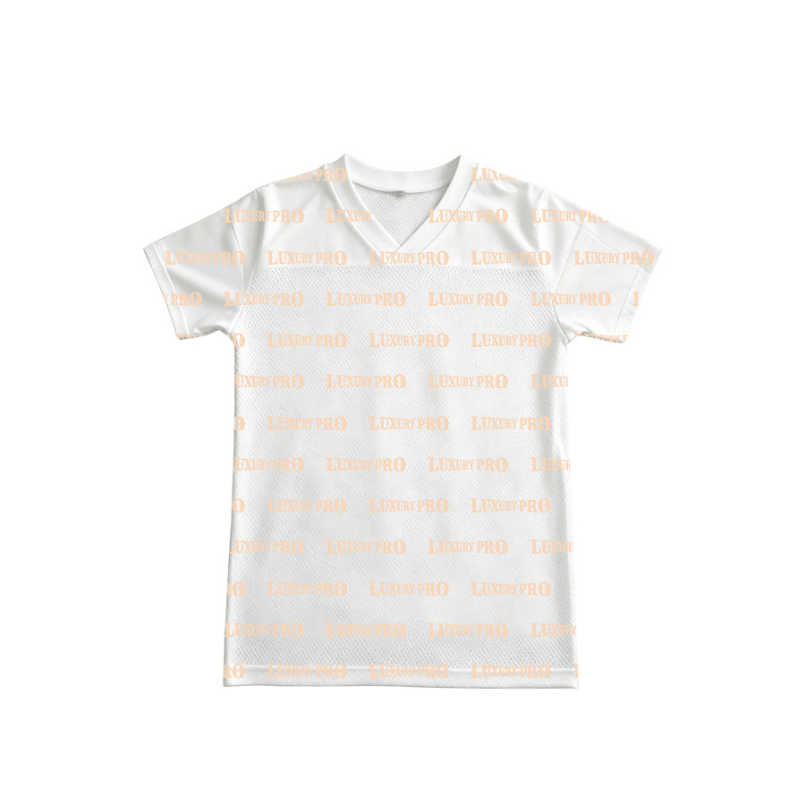 AOP JLJ Patchwork football jersey