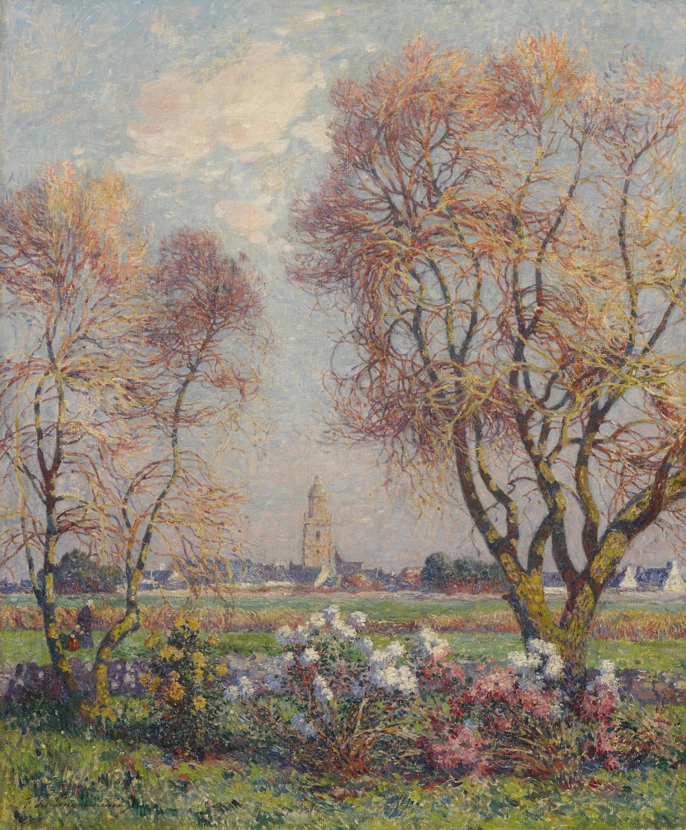 Printemps autour du Croisic