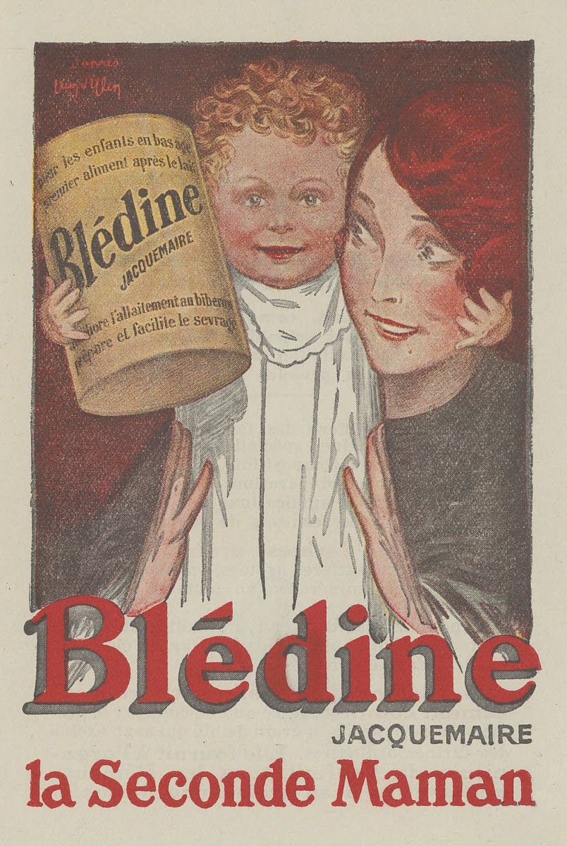 Blédine Jacquemaire 1910 1950