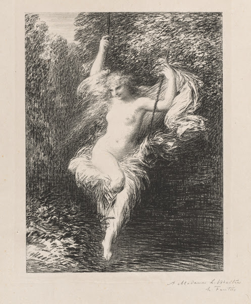 Sarah la Baigneuse 1892