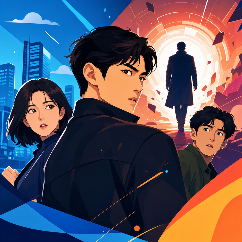 Gokil! Apa yang Terjadi di Agent Kim Reactivated Episode 8?