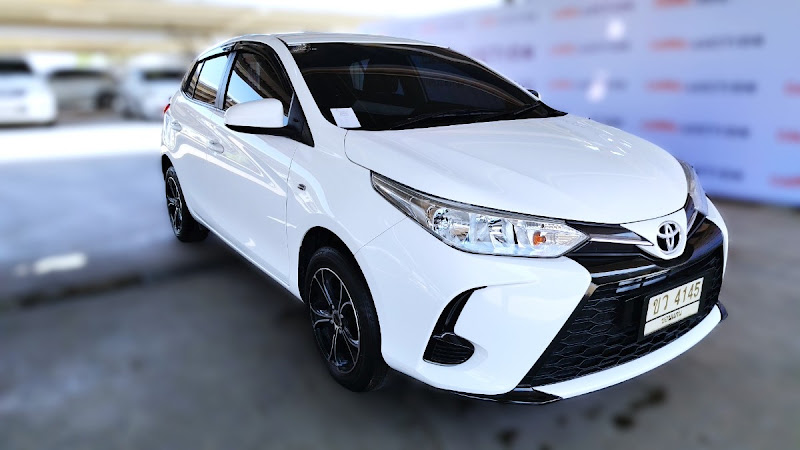 TOYOTA YARIS ECO