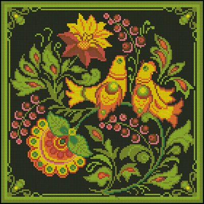 CMP 330413 Pattern