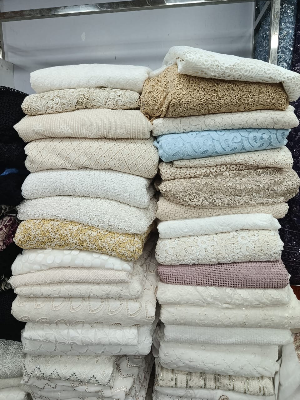 Tailoring materials