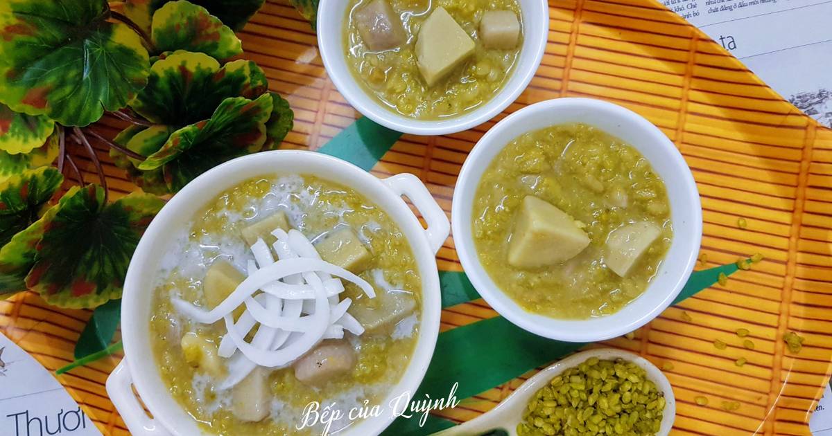 Chè môn sáp vàng
