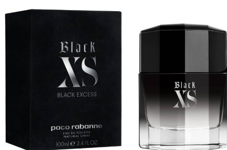 BLACK XS HOMBRE 100ML EDT PACO RABANNE