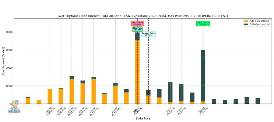 IWM Options