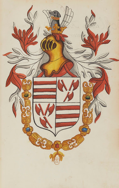 Messire Antoine de Croy Seigneur de Renty 17th century