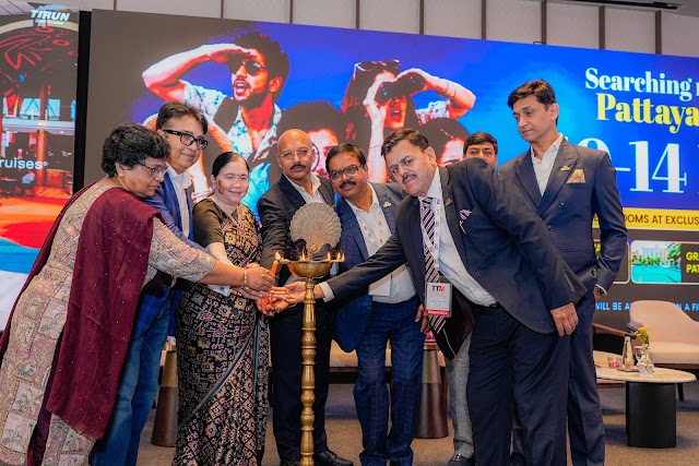TTM 2026 at Taj Palace, Lucknow