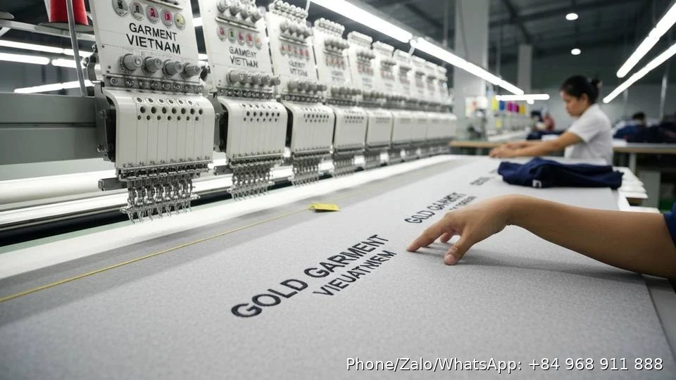 Low MOQ Clothing Manufacturer - Gold Garment Vietnam