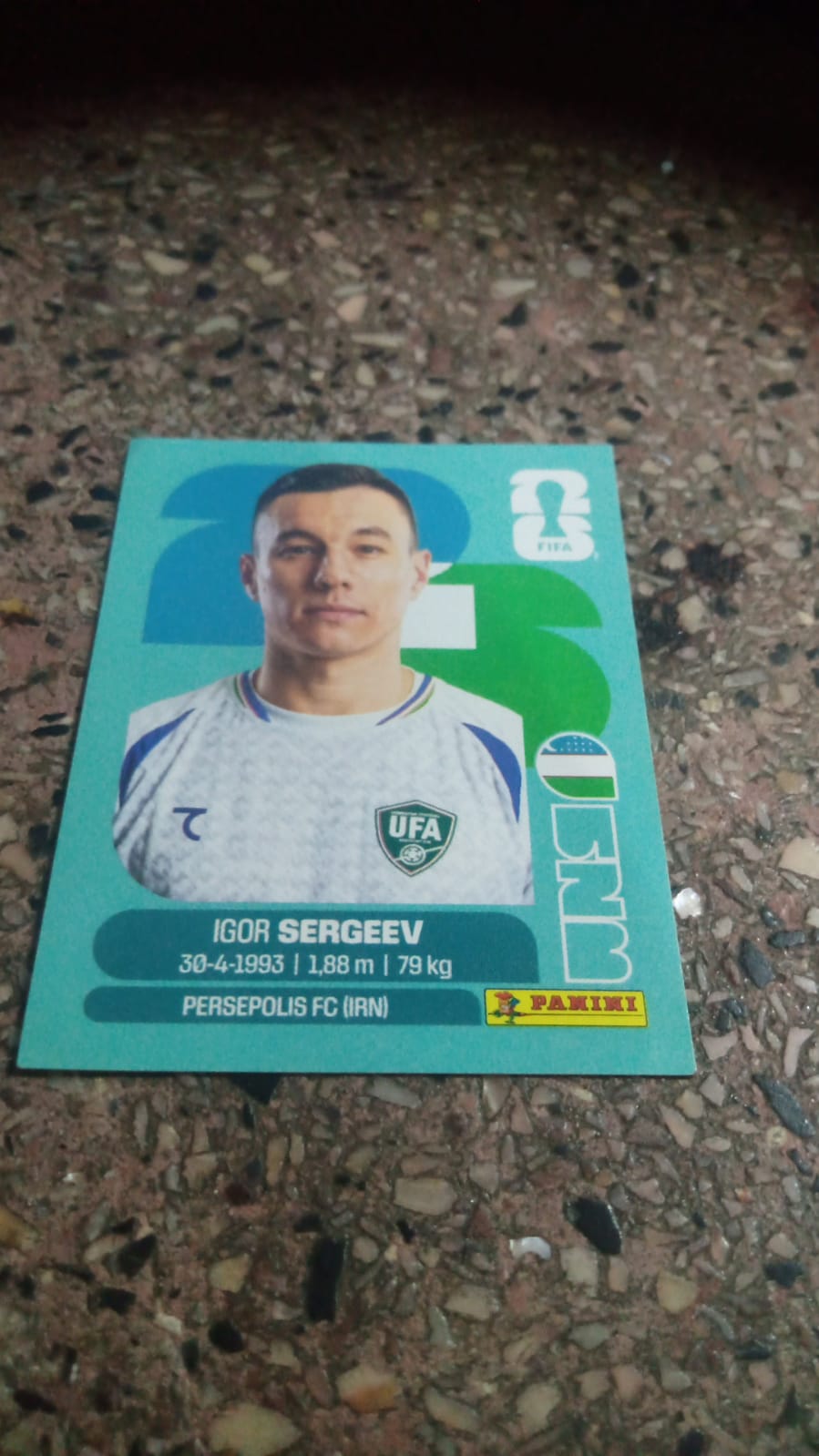 Igor Sergeev