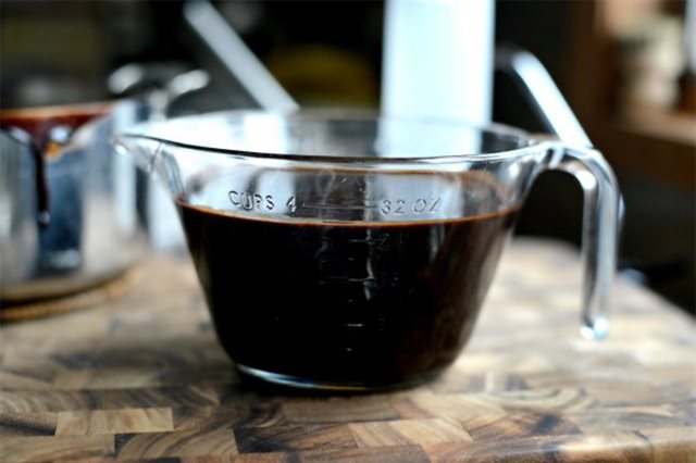 Syrup Chocolate