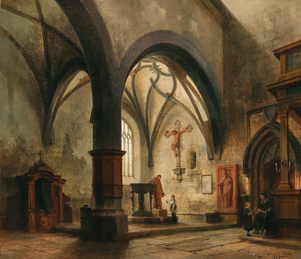 Schaffhausen Johanniskirche