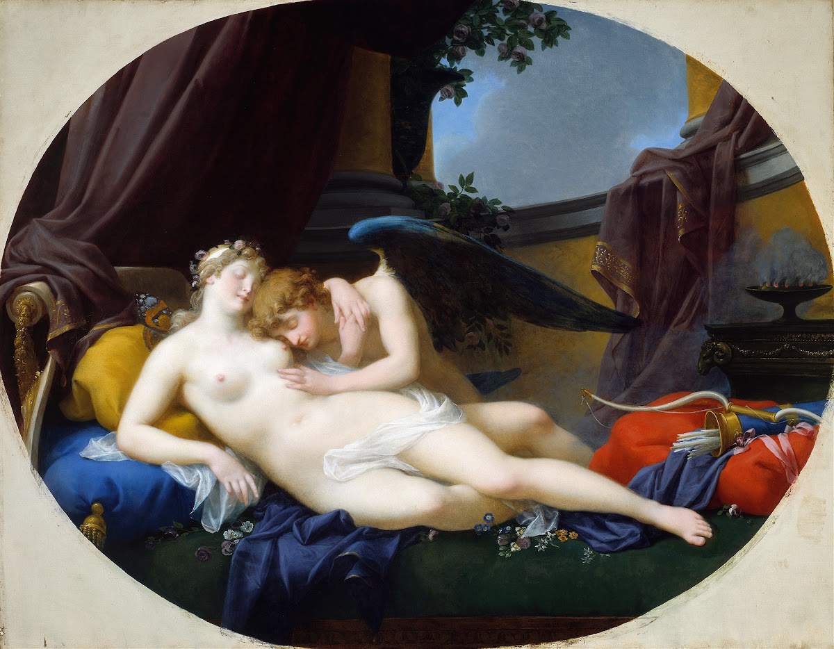 Cupid and Psyche 1828
