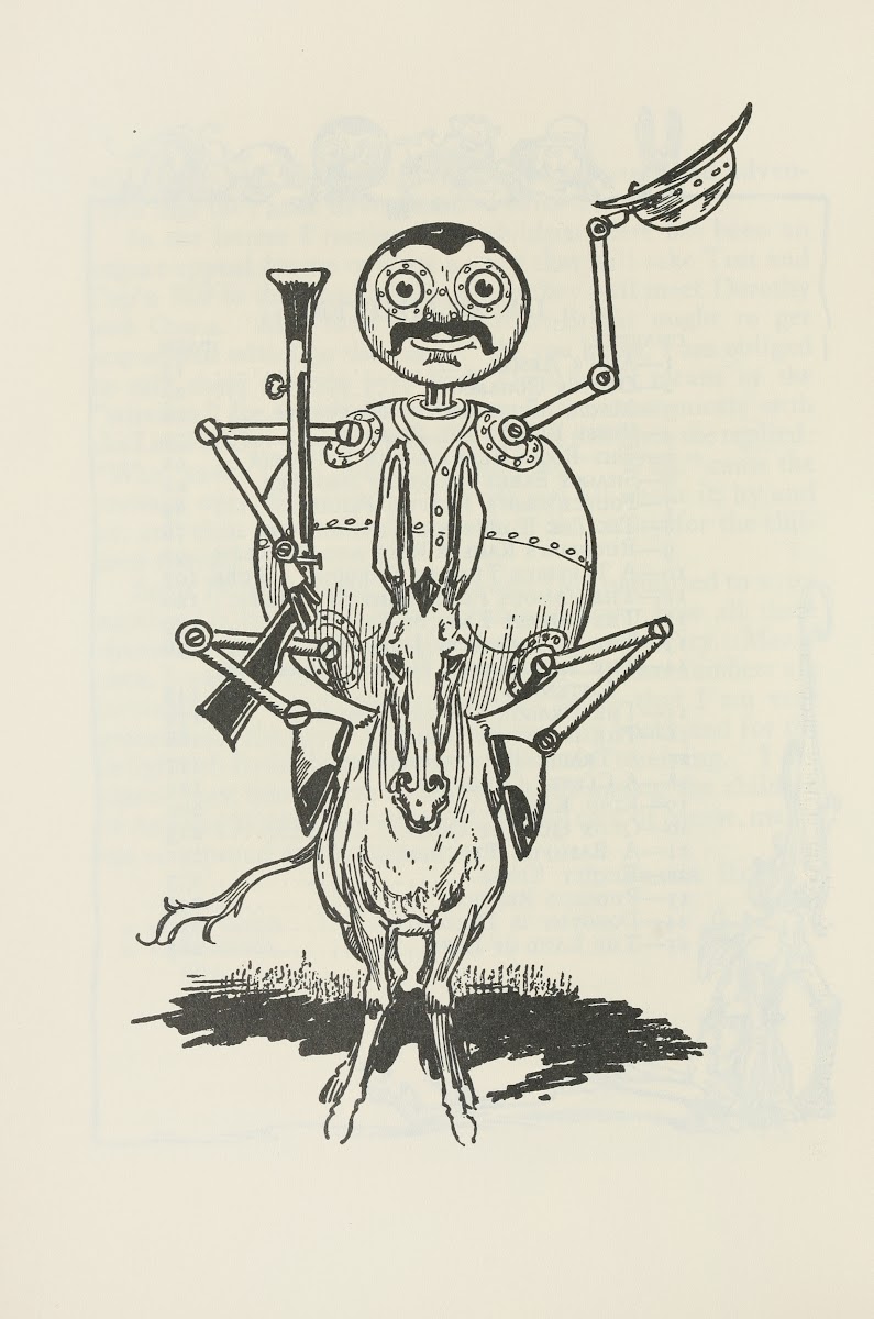 Tik Tok of Oz Pl05 1914