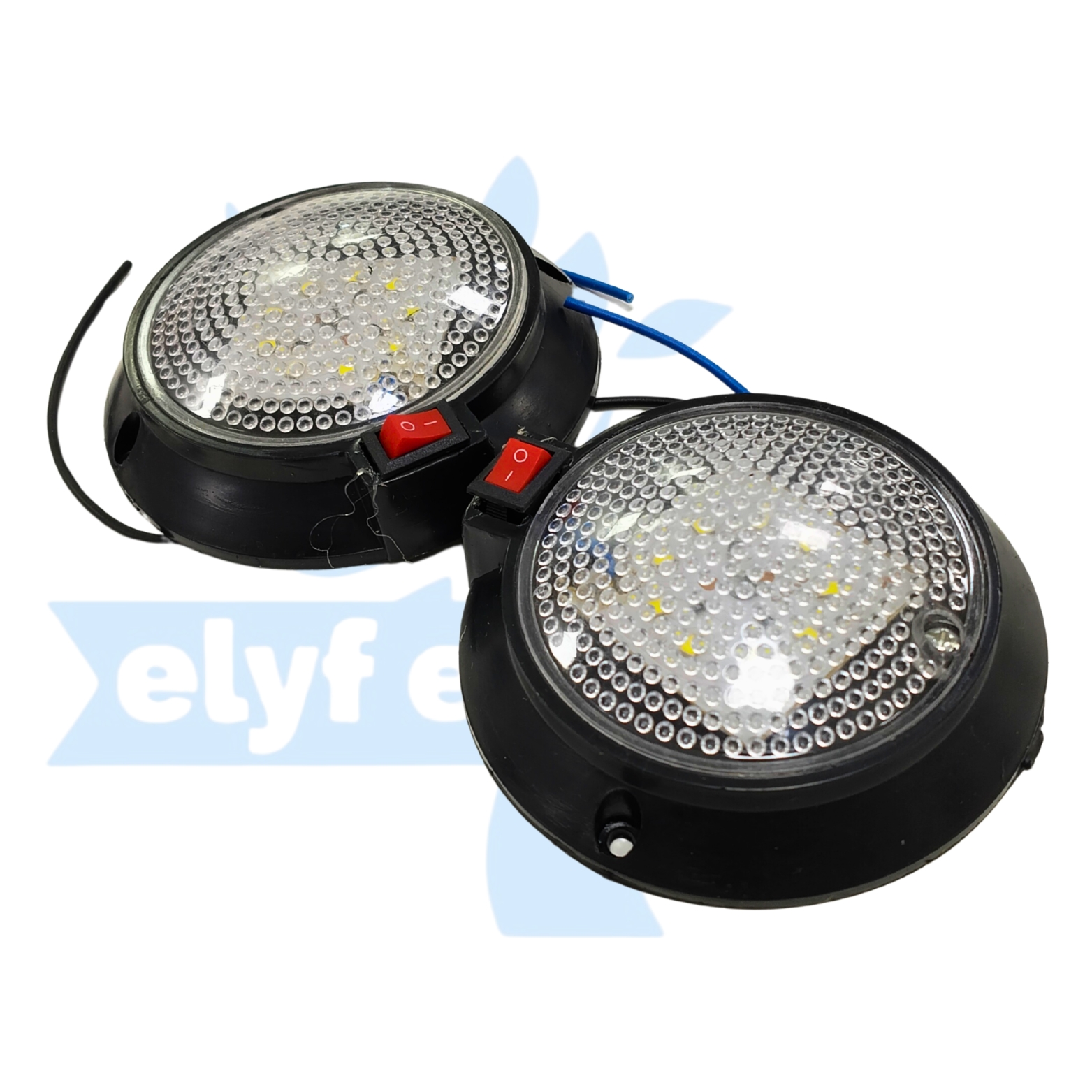 ERIK CABIN LIGHT ROUND (3f3f)