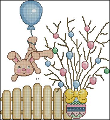CMP 310140 Pattern
