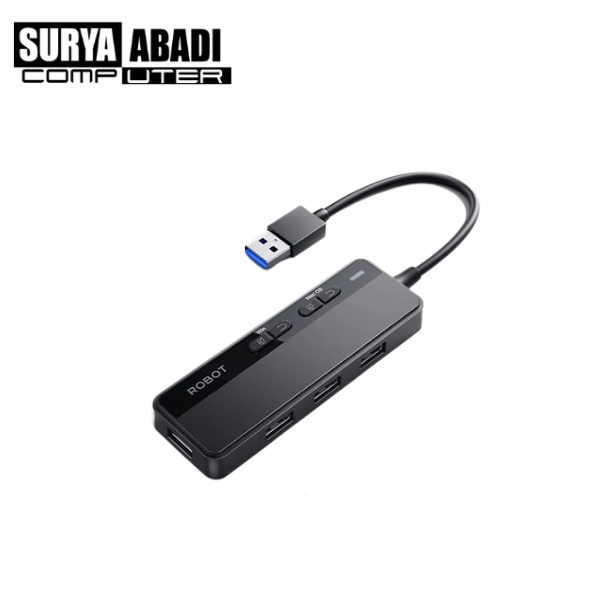 USB HUB ROBOT H500