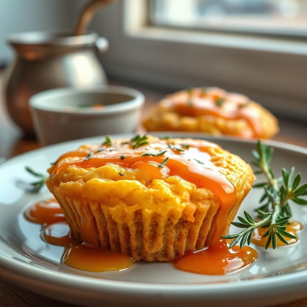 Mandarin Orange Muffins – Easy Homemade Breakfast in 40 Minutes