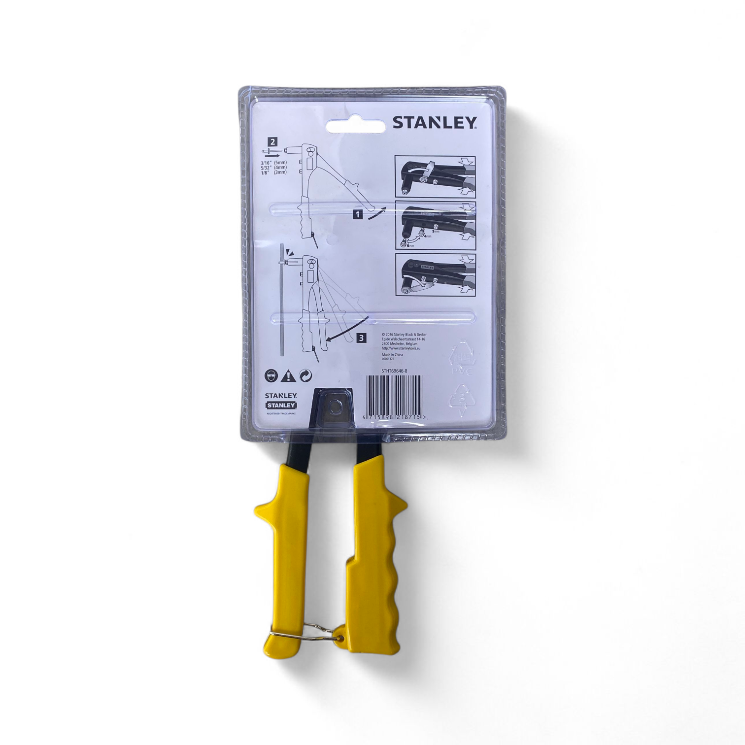 Stanley Hand Riveter