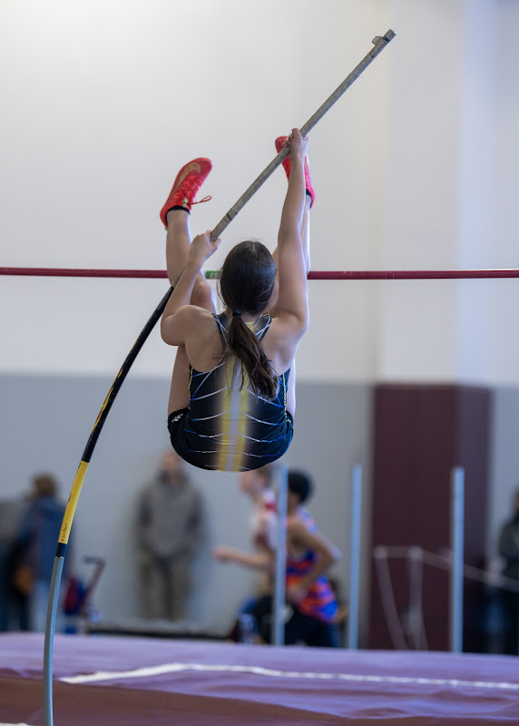Photo from HS: Indoor Track & Field of Sophia Warren