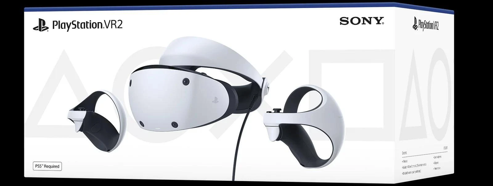 VR headsets like Meta Quest, PC VR, and PlayStation VR2 with a calendar showing December 2025 and new game titles.