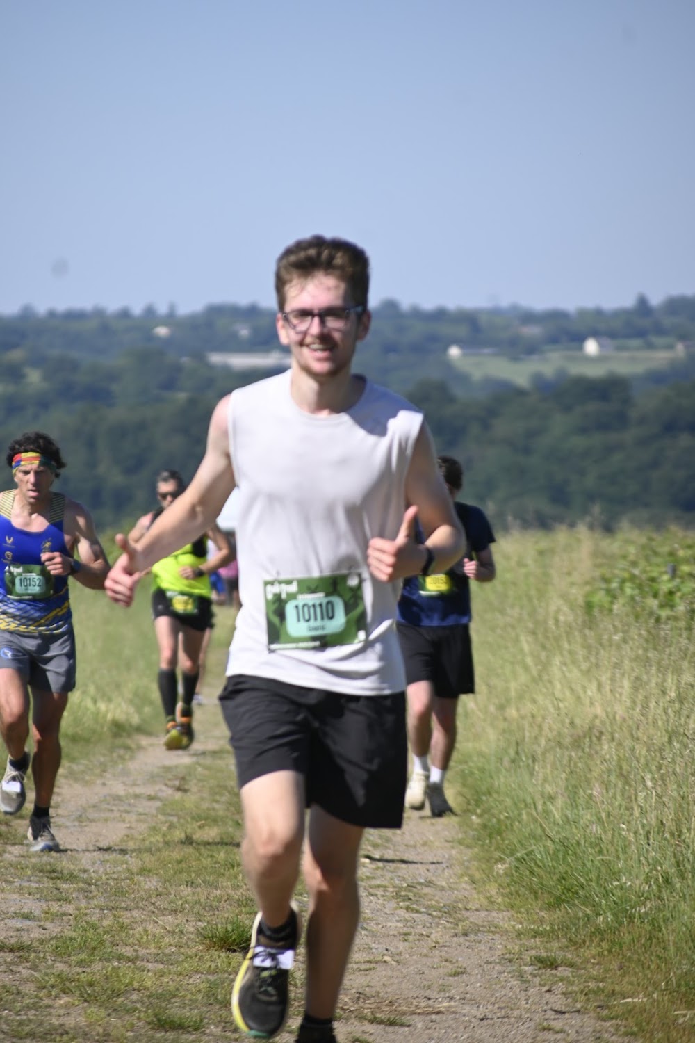 Photo de course Calitrail 2026 - image 103