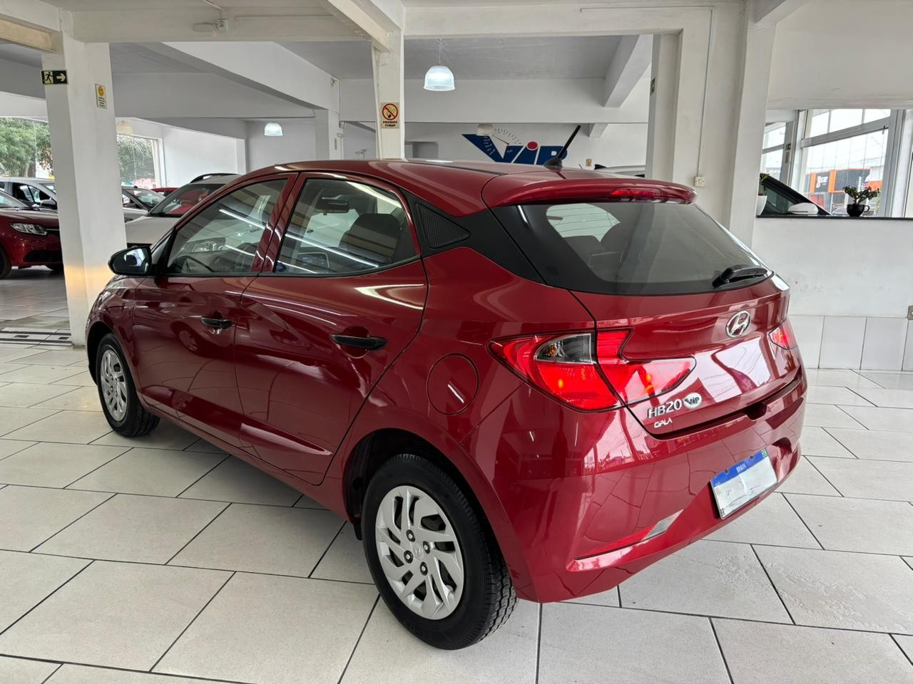 Hyundai HB20 - Foto 5