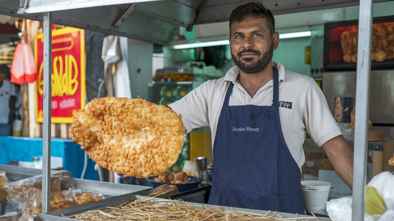 Best Street Food in Bandra West – Top Picks