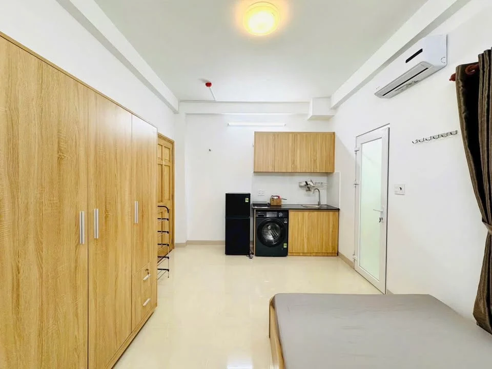 Bán nhà - CHDV - 5 Tầng,  14 Phòng – 15 WC –  Full nội thất , P.5, Gò Vấp