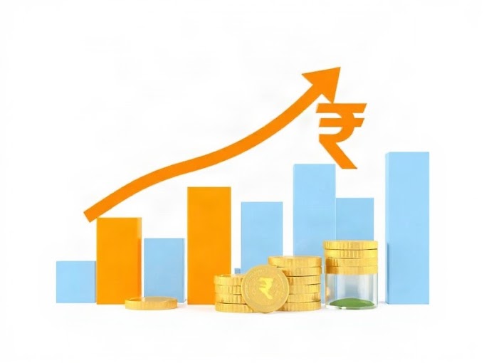 भारताचा GDP खरंच कसा वाढतो आणि कुठे जातो?