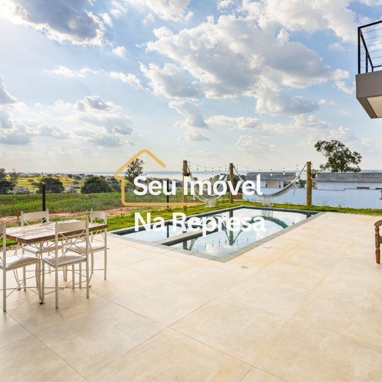 Foto 43 de Casa à venda no Condomínio Riviera de Santa Cristina XIII