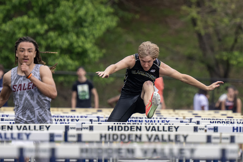 Photo from HS: Track & Field of Riley Dobson