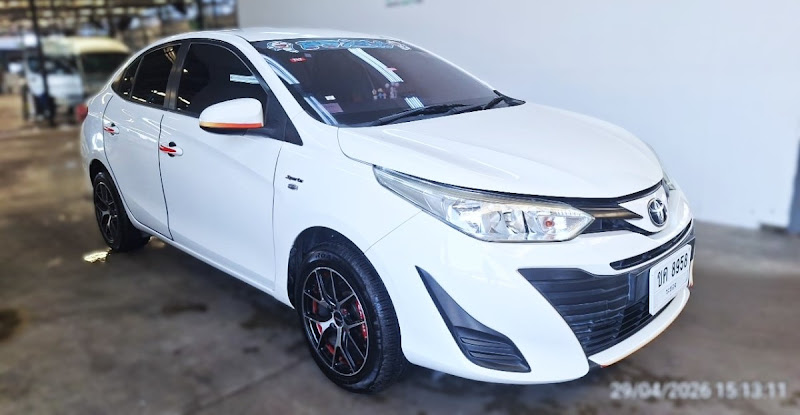 TOYOTA YARIS ATIV