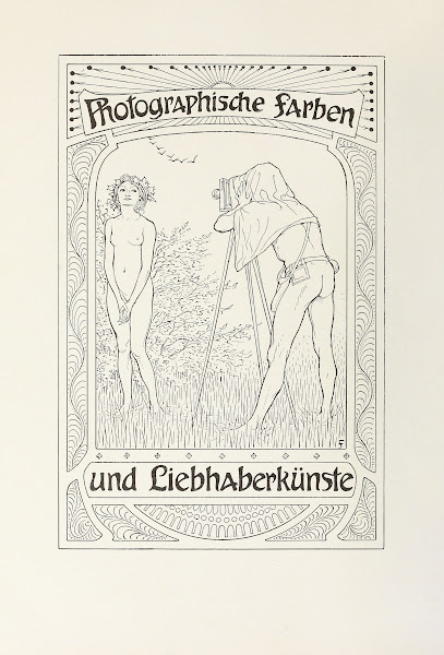 Fidus Serie  zwolf Illustrationen Pl08 1904