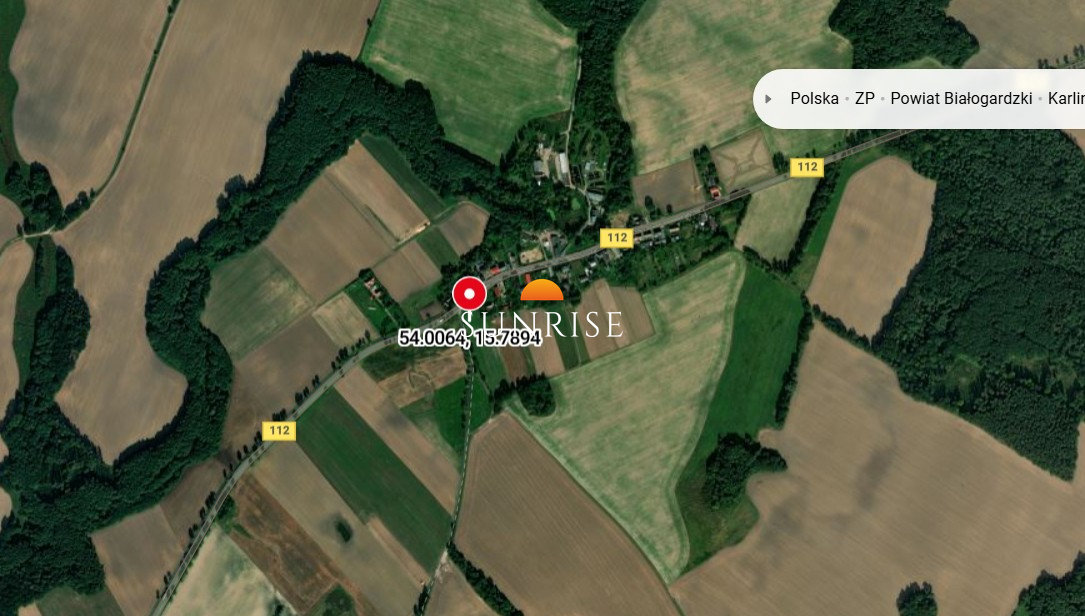 Okazja - działka inwestycyjna - Malonowo — działka, 4, Malonowo