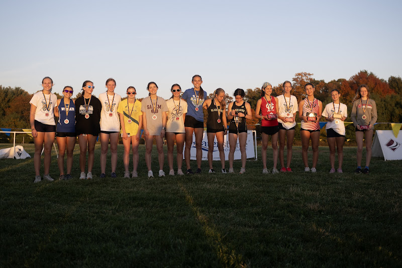 Photo from HS: Cross Country of Ruthie Delapp