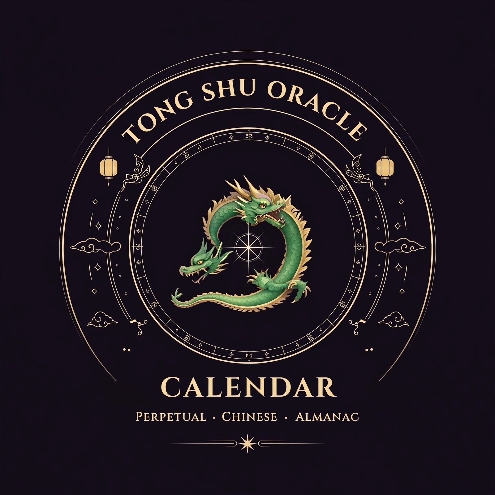 Tong Shu Oracle Logo