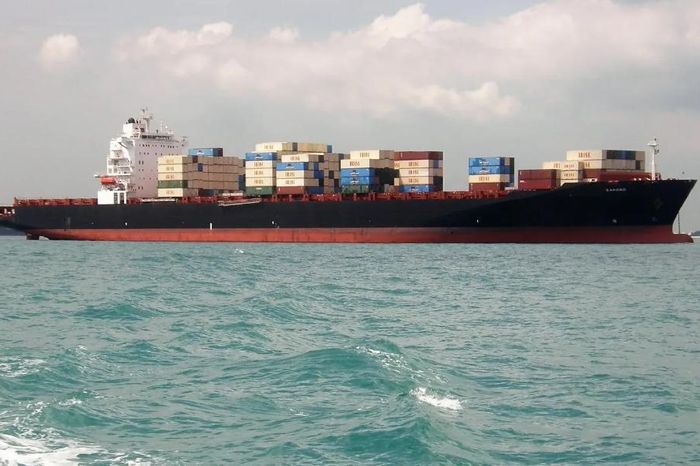 Yêu cầu mới nhất của Iran liên quan tàu hàng bị Mỹ bắt giữ - Báo Tin Tức TTXVN