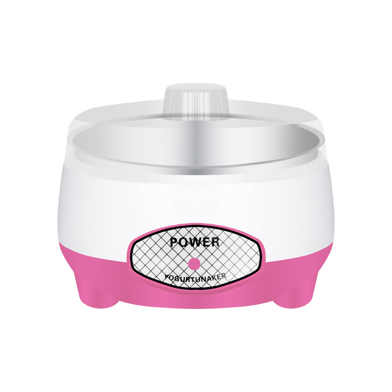 Heated pet drinking bowl made of stainless steel with heating function