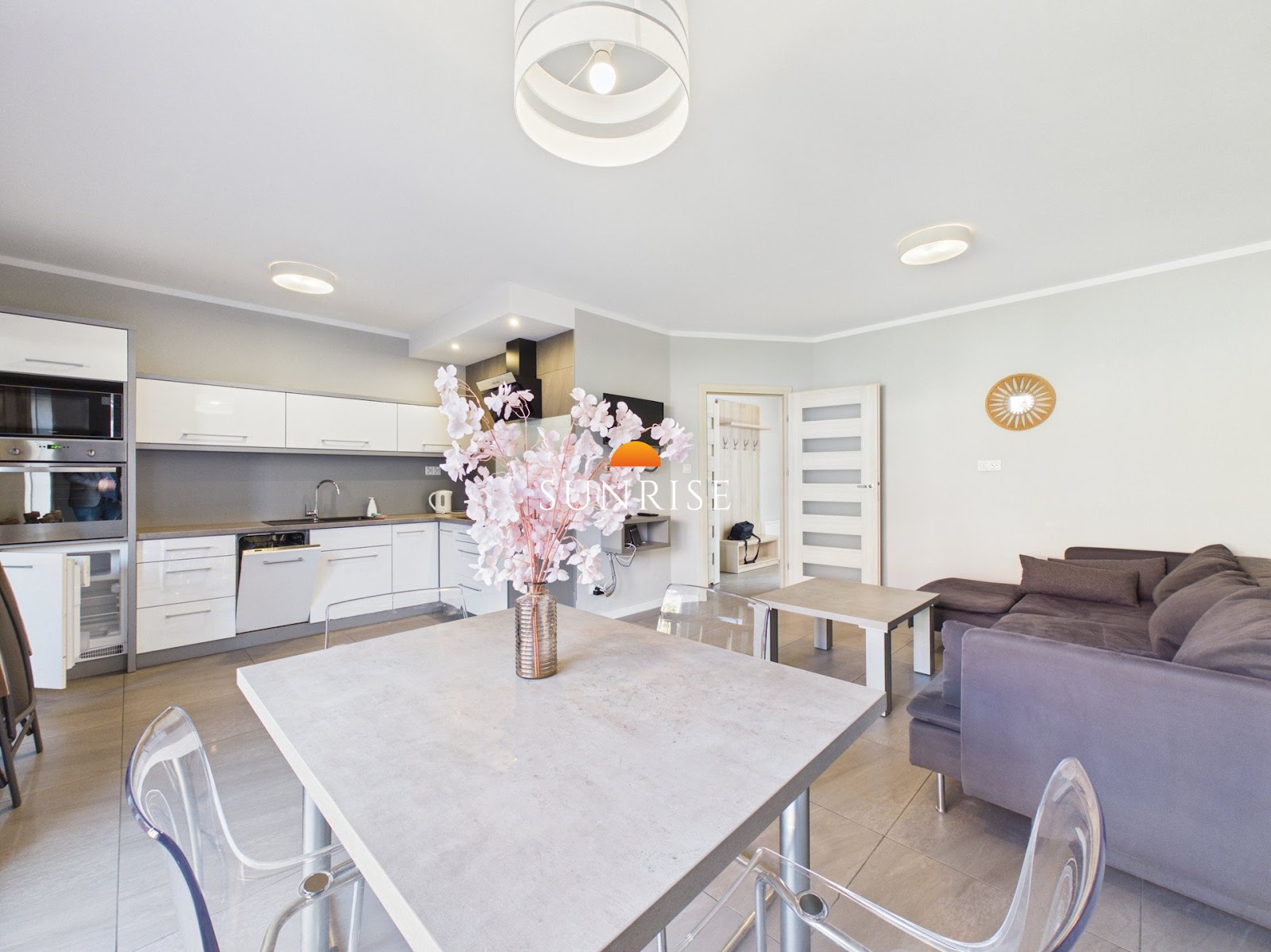 Ustronie Morskie | 53 m² | 3 pokoje | 800 m od morza | Ogródek — zdjęcie 2